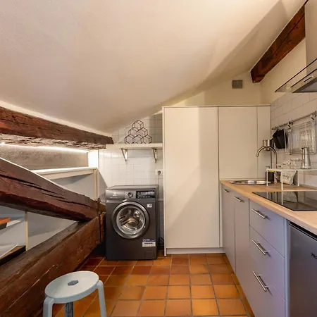 Apartmán Dero' Treviso