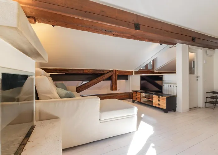 Dero' Apartman Treviso